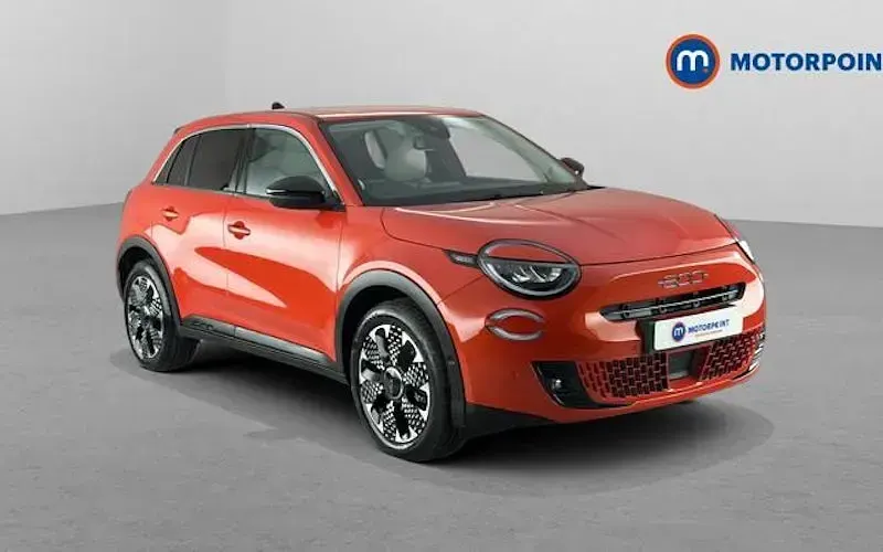 Used Fiat 600E La Prima 114 kW (156 HP) 2026 Hatchback