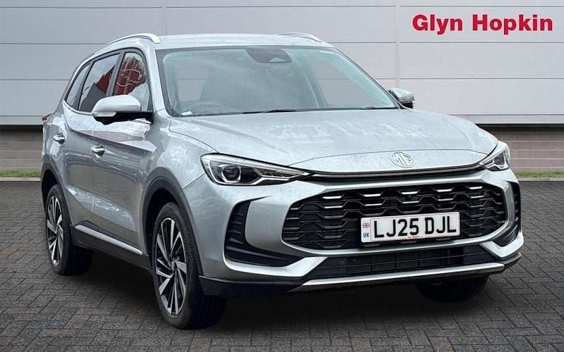 Used MG ZS Trophy 196 HP (144 kW) 2025 SUV