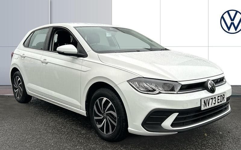 Used 2025 VW Polo Life Hatchback | £16,248 (Good price) - Image 1/4