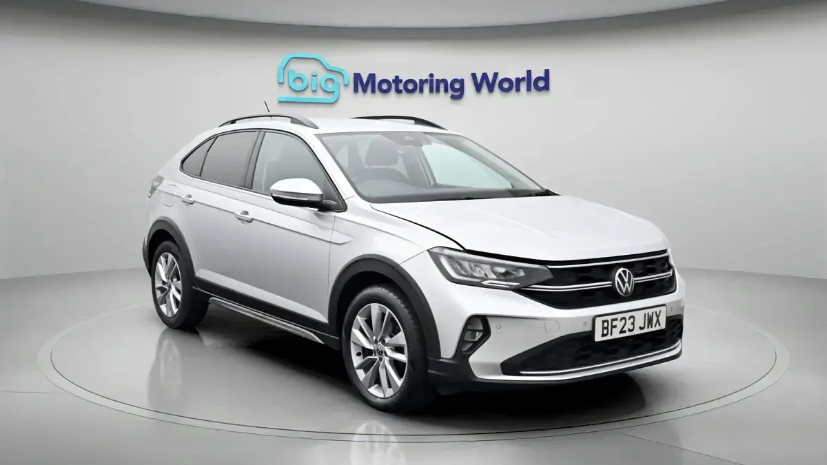 Usado VW Taigo S 110 CV (80 kW) 2023 SUV