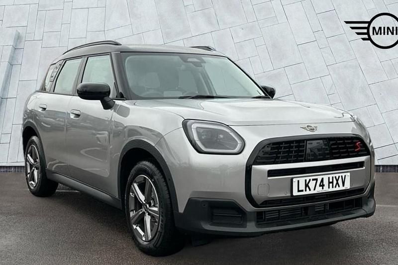 Used Mini Countryman Classic 2024 Silver SUV