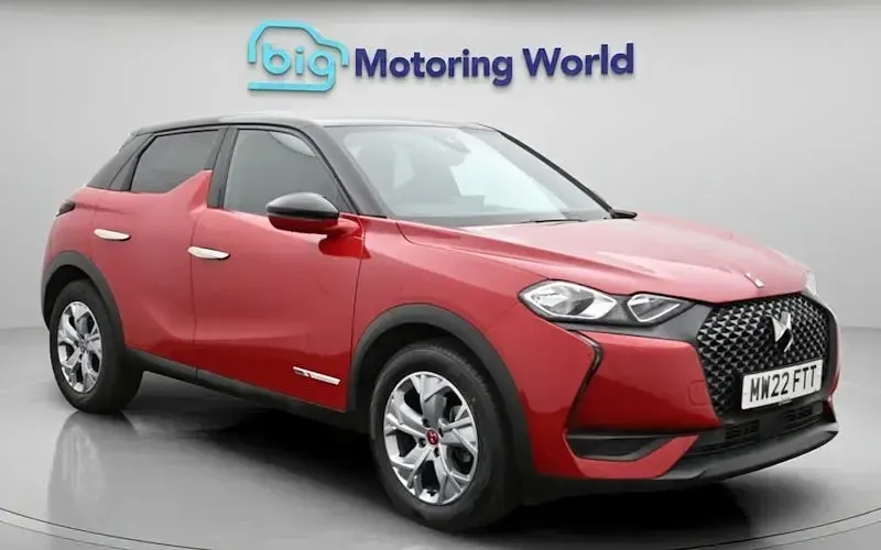 Used DS Automobiles DS3 Crossback Performance 101 HP (74 kW) 2022 SUV