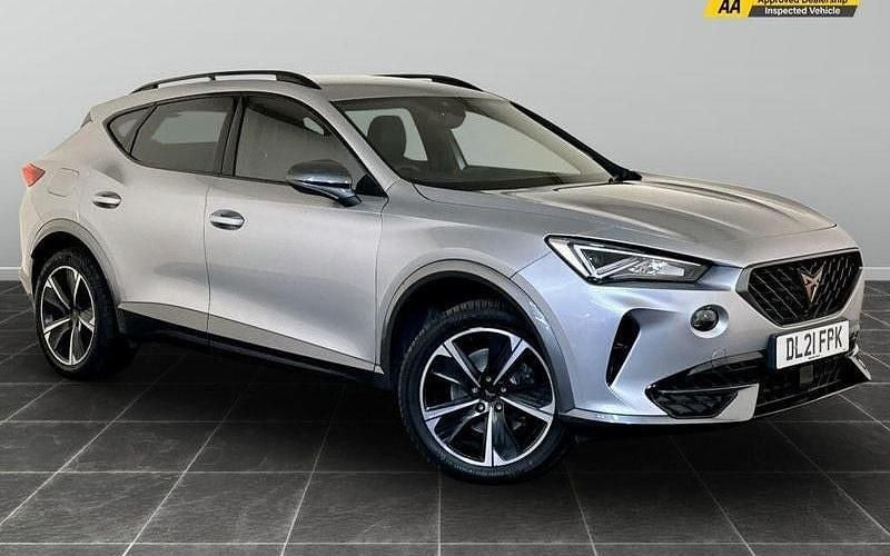 Used 2024 Cupra Formentor SUV | £17,495 (Super price) - Image 1/2