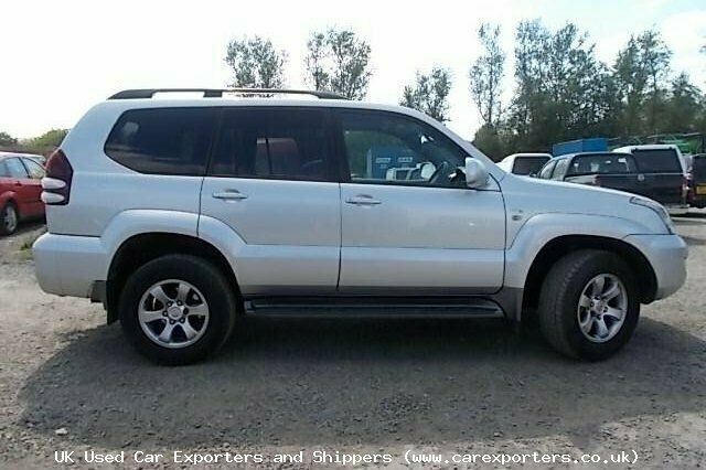 Used Toyota Land Cruiser 2009 SUV