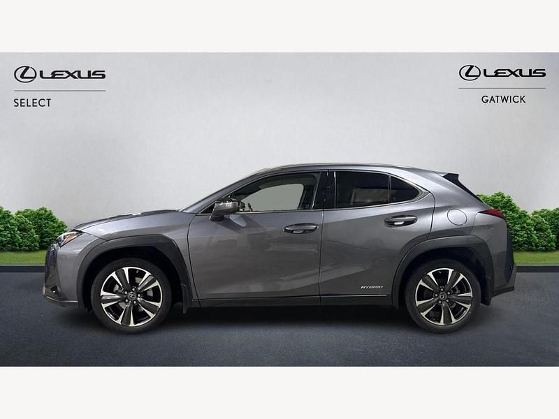 Used Lexus UX 250h 2019 Grey SUV