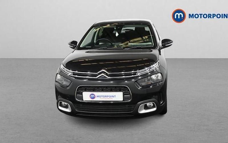 Used Citroën C4 Cactus Flair 110 HP (80 kW) 2020 Hatchback