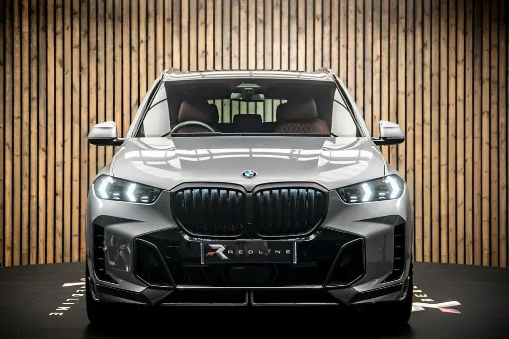 Used BMW X5 M Sport 352 HP (258 kW) 2025 Grey SUV
