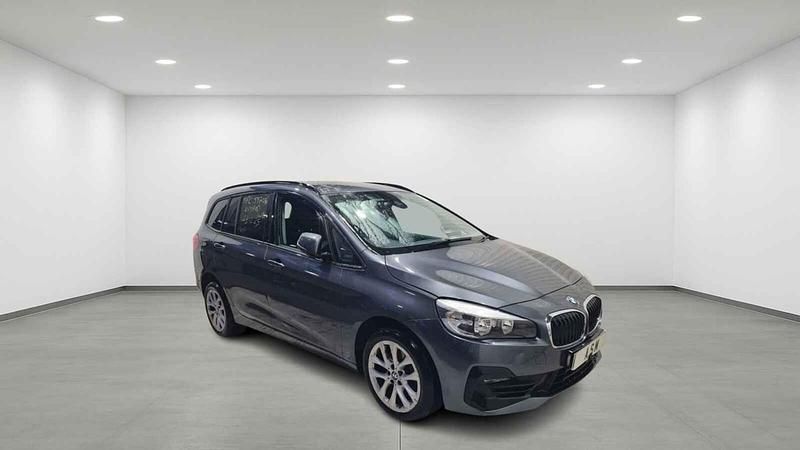 Grey Used 2020 BMW 218 Estate | £14,000 (Super price) - Image 1/4
