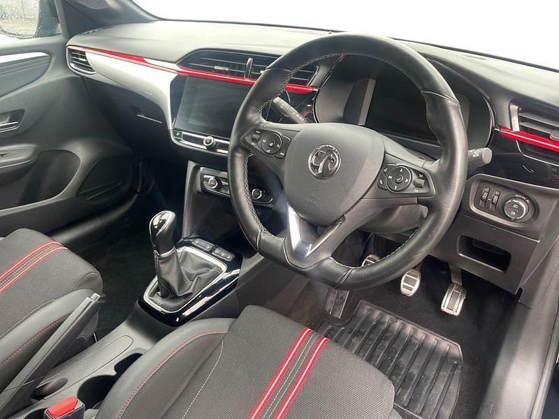 Used Vauxhall Corsa 2023 Black Hatchback
