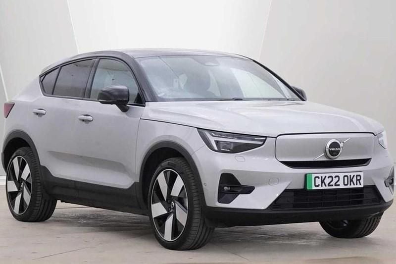 Used 2022 Volvo C40 Pro SUV | £26,995 (Fair price) - Image 1/1