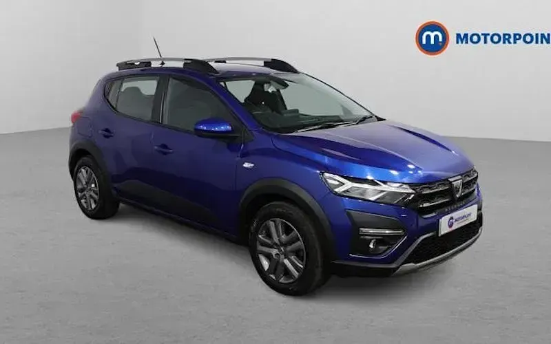 Used Dacia Sandero Comfort 91 HP (66 kW) 2022 Hatchback