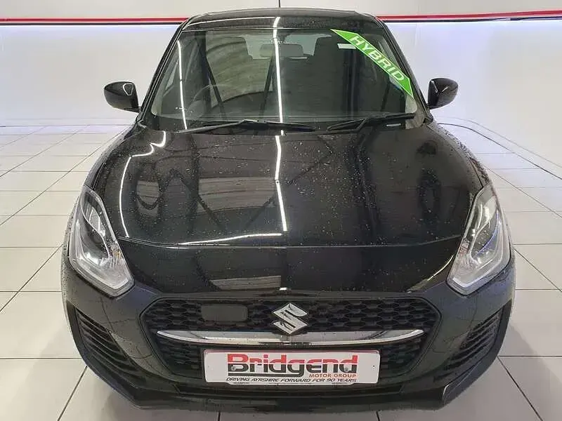 Used Suzuki Swift SZ-L 83 HP (61 kW) 2023 Black Hatchback