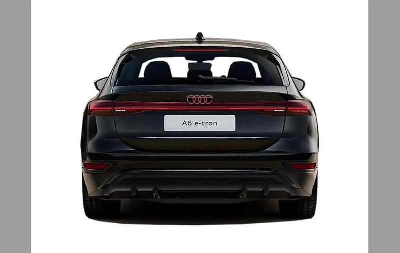 New Audi A6 e-tron Comfort 206 kW (281 HP) 2025 Other Estate