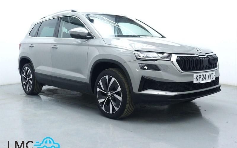 Second-hand Skoda Karoq SE L 150 CP (110 kW) 2024 SUV