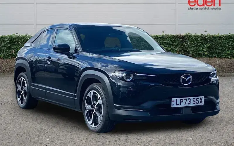 Used Mazda MX30 Exclusive-Line 170 HP (125 kW) 2025 SUV