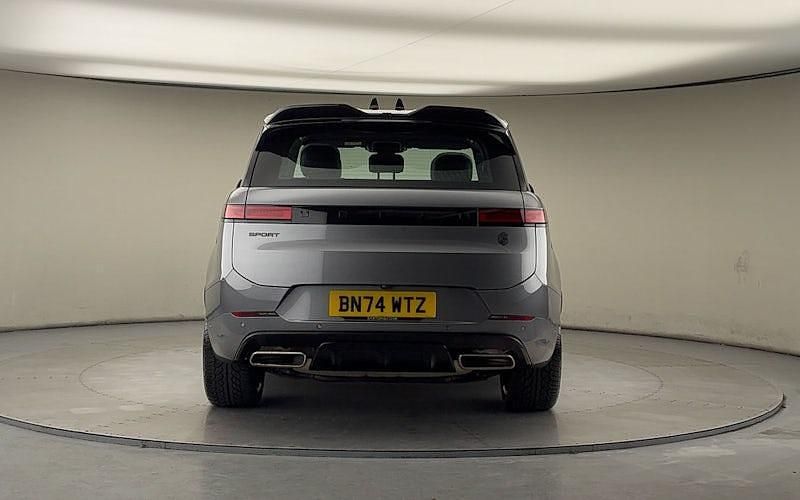 Used Land Rover Range Rover Sport SE Dynamic 460 HP (338 kW) 2024 Eiger grey SUV