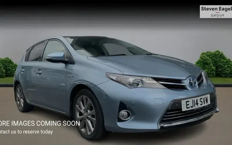 Usado Toyota Auris Hybrid 136 CV (100 kW) 2014 Utilitario