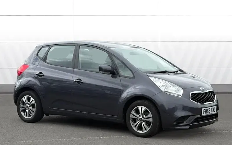 Used Kia Venga 90 HP (66 kW) 2018 Hatchback