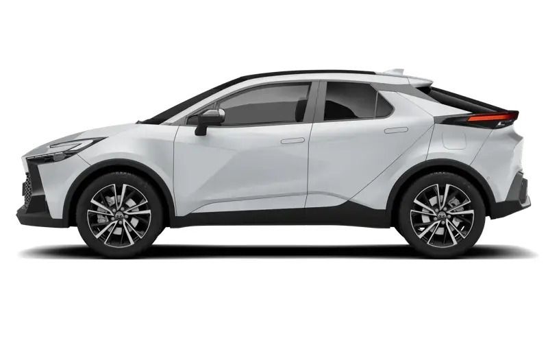 Used 2025 Toyota C-HR SUV | £25,912 (Good price) - Image 1/1