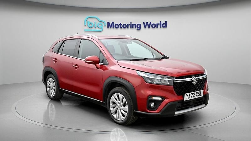 Used Suzuki SX4 S-Cross 127 HP (93 kW) 2023 SUV