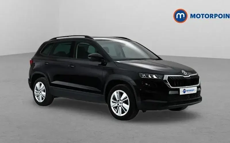 Used Skoda Karoq SE Drive 150 HP (110 kW) 2024 SUV