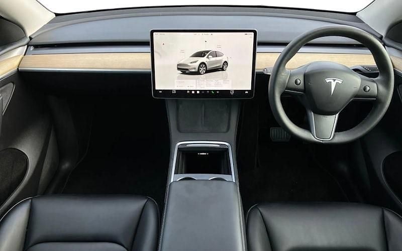 Used Tesla Model Y RWD 219 kW (299 HP) 2023 White SUV