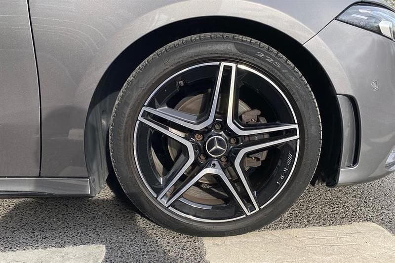 Used Mercedes A180 Executive 136 HP (100 kW) 2022 Grey Hatchback