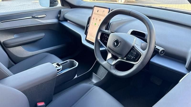 New Volvo EX30 Performance 314 kW (428 HP) 2025 Black SUV