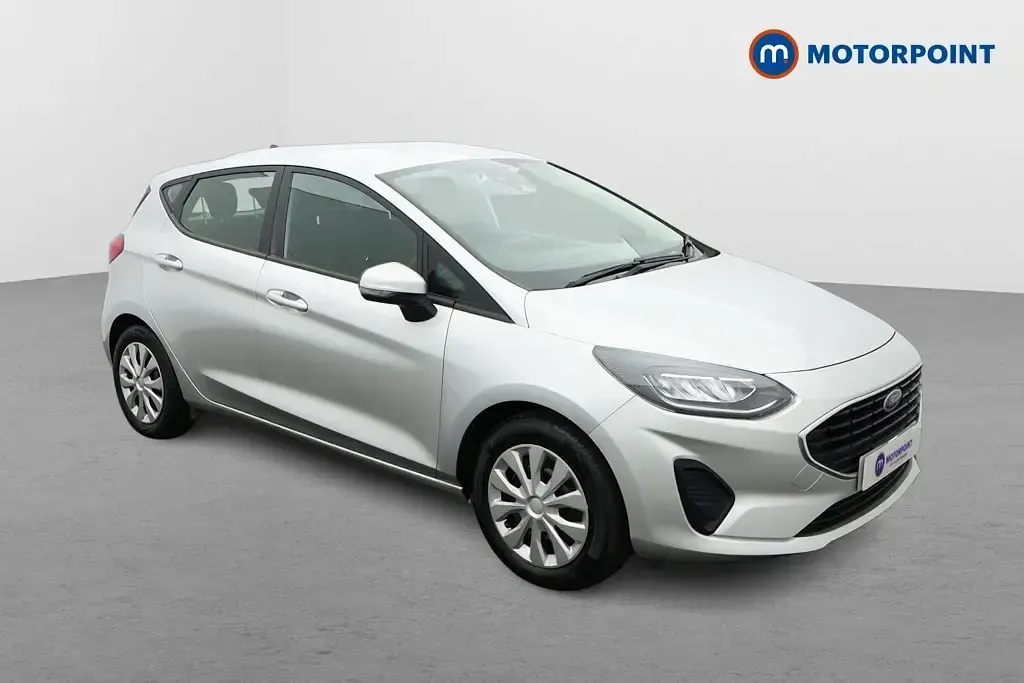 Used Ford Fiesta Trend 101 HP (74 kW) 2022 Hatchback