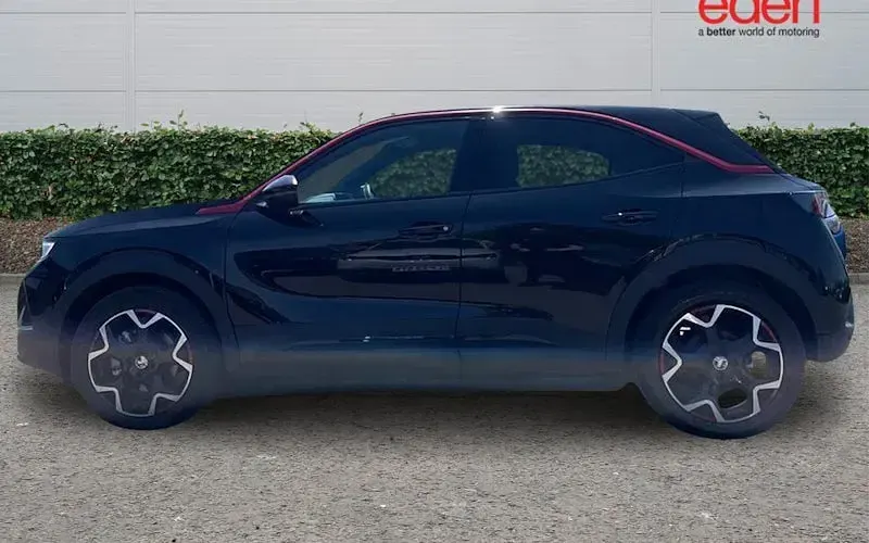 New Vauxhall Mokka 100 kW (136 HP) 2025 SUV