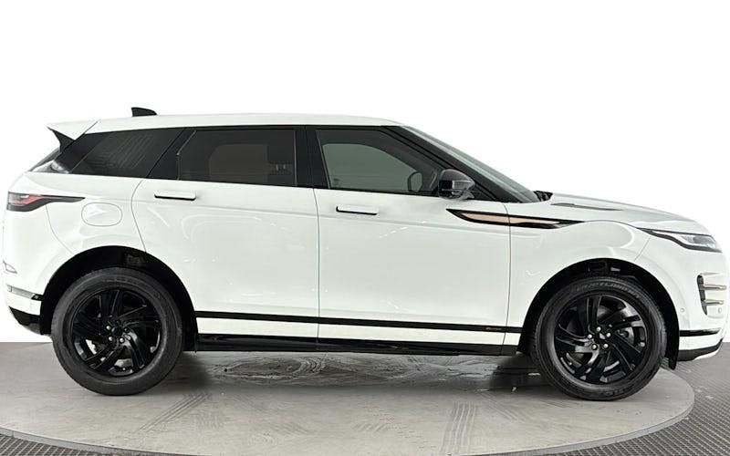Used Land Rover Range Rover evoque R-Dynamic 207 HP (152 kW) 2023 SUV