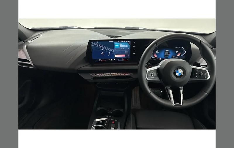 Used BMW 120 M Sport 154 HP (113 kW) 2025 Grey Hatchback