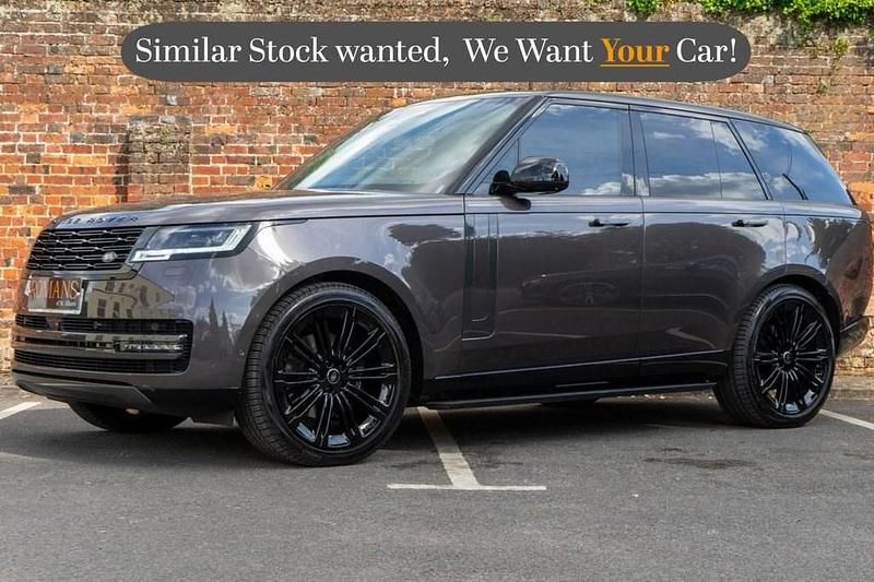 Used Land Rover Range Rover Autobiography 400 HP (294 kW) 2024 Grey SUV