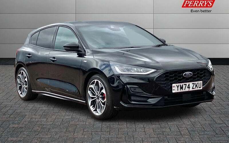 Used 2024 Ford Focus ST-Line X Hatchback | £20,899 (A bit pricey) - Image 1/4