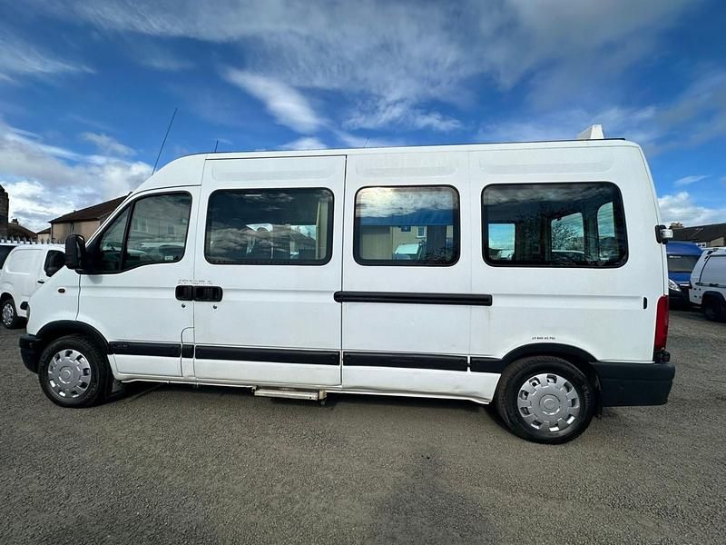 Used Renault Master 2003 White Van