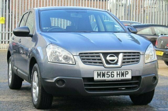 Used Nissan Qashqai 2007 SUV