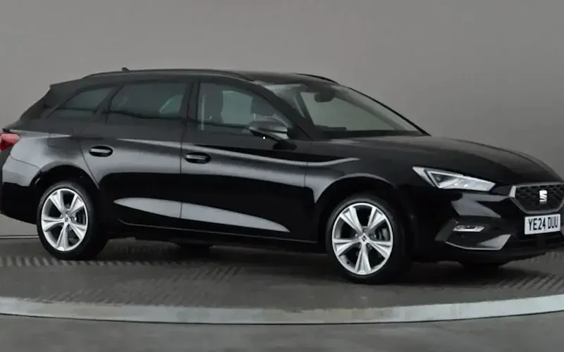 Used Seat Leon FR 204 HP (150 kW) 2023 Estate