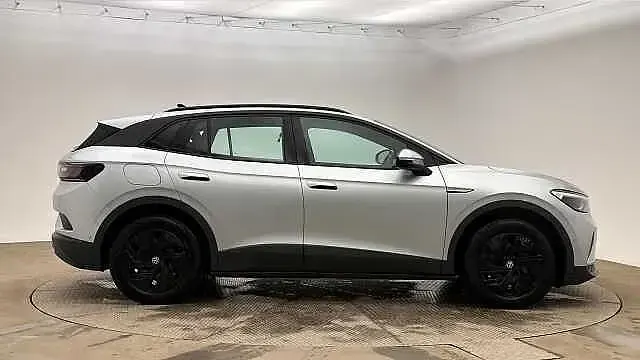 Used VW ID.4 Pure 108 kW (148 HP) 2022 Silver SUV
