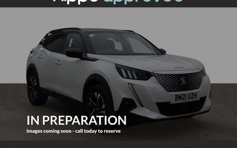 Used 2023 Peugeot e-2008 GTi SUV | £13,480 (Good price) - Image 1/4