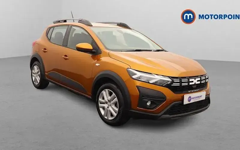 Used Dacia Sandero Expression 91 HP (66 kW) 2023 Hatchback