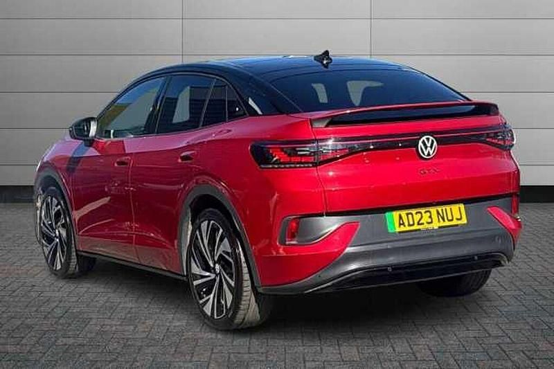 Usado VW ID.5 GTX 219 kW (299 HP) 2023 Vermelho SUV