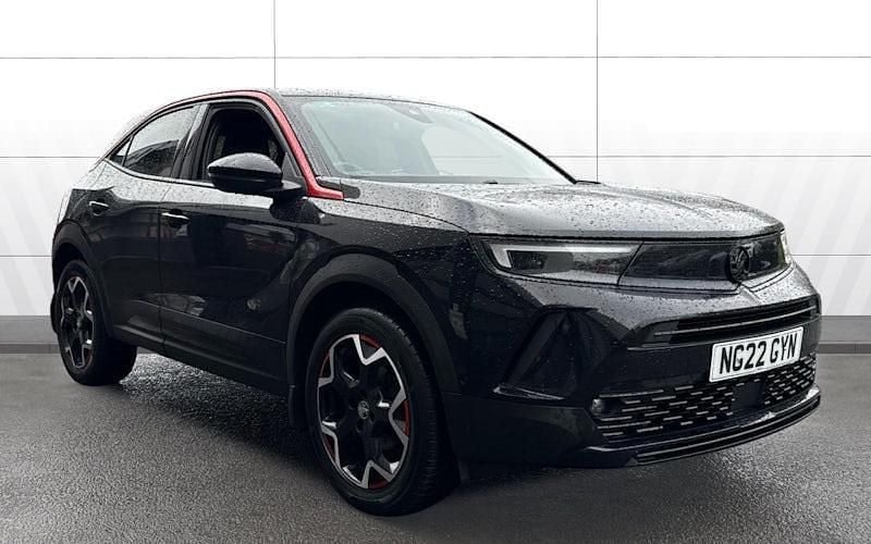 Used Vauxhall Mokka SRi 131 HP (96 kW) 2025 SUV