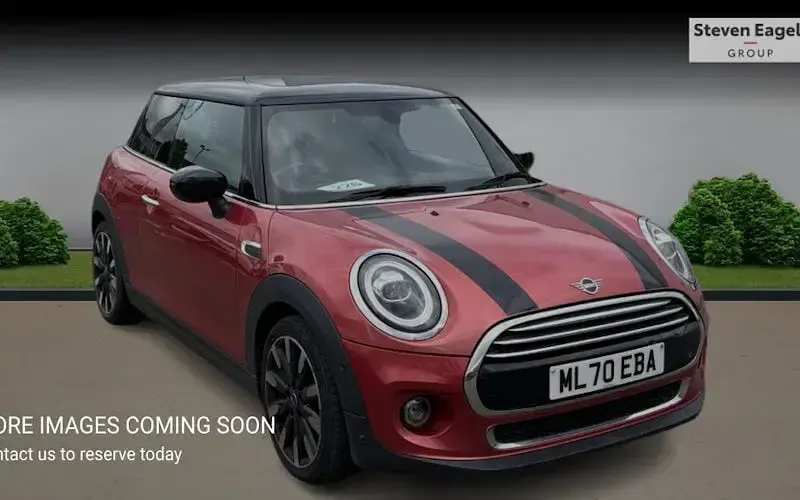 Used Mini Cooper Exclusive 136 HP (100 kW) 2021 Hatchback