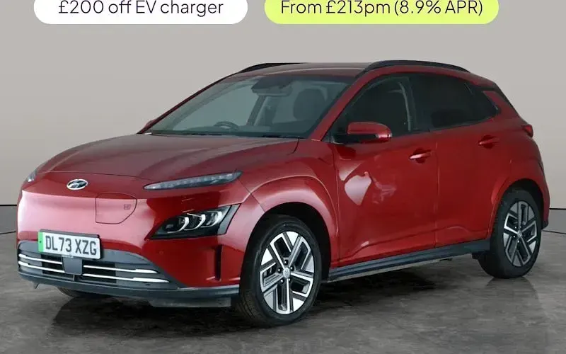 Used Hyundai Kona Premium 100 kW (136 HP) 2022 SUV