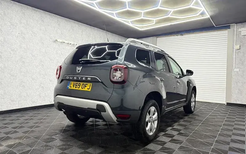 Used Dacia Duster Comfort 131 HP (96 kW) 2021 SUV