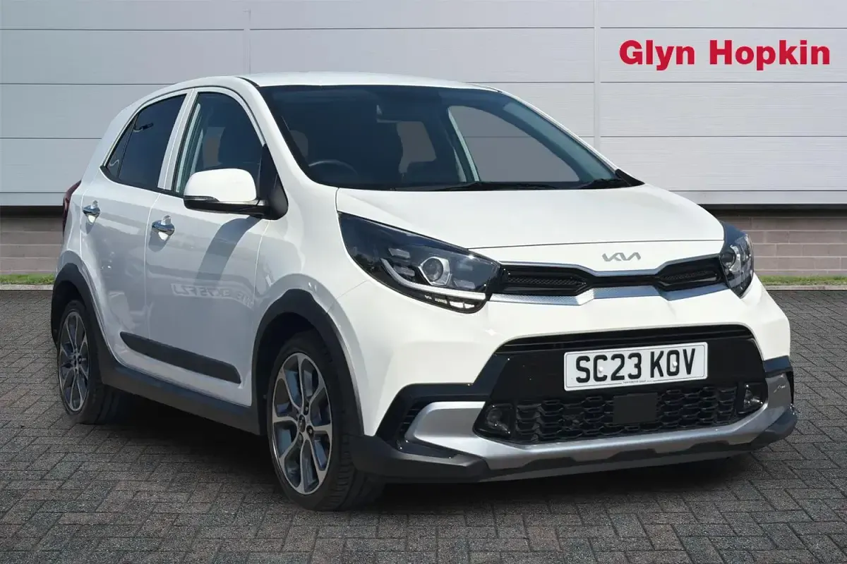 Used Kia Picanto X-Line 67 HP (49 kW) 2023 Hatchback