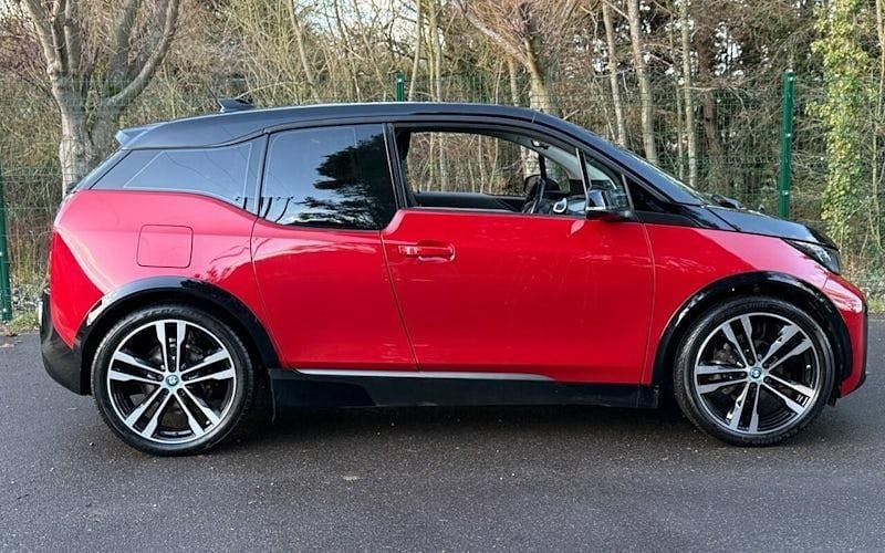Used BMW i3 Comfort Edition 135 kW (184 HP) 2022 Hatchback
