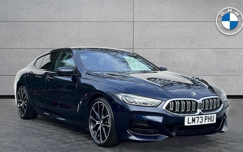 Used BMW 840 M Sport 333 HP (244 kW) 2025 Coupe