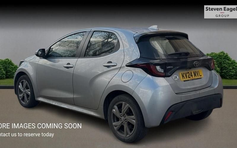 Used Toyota Yaris Hybrid 116 HP (85 kW) 2026 Hatchback