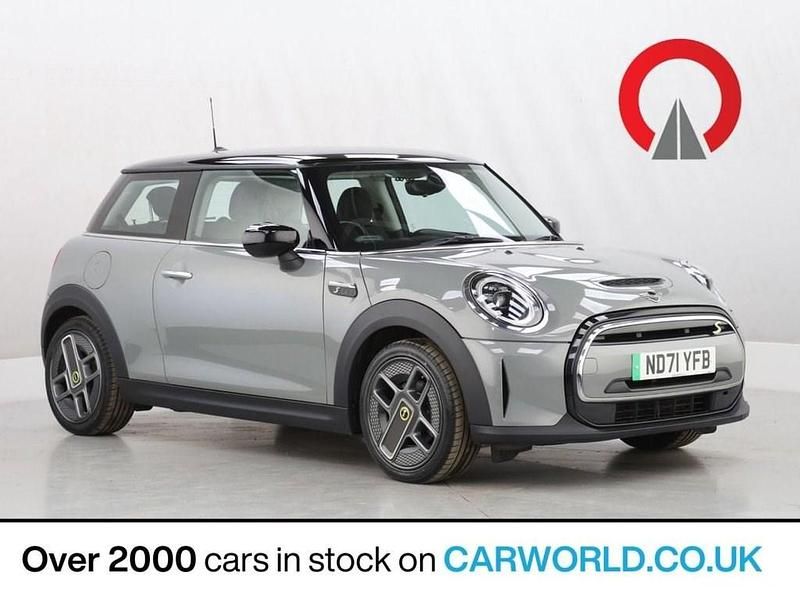 Used Mini Cooper S Hatch 135 kW (184 HP) 2021 Grey Hatchback